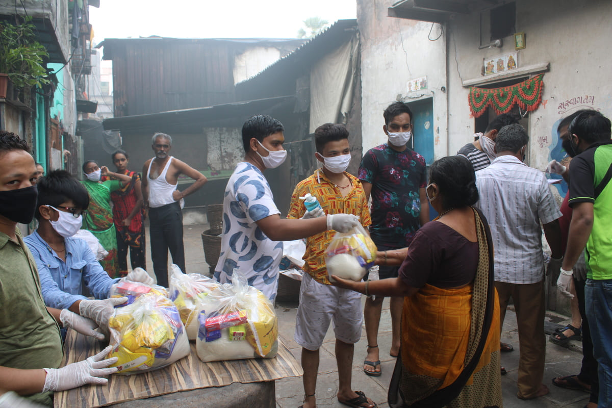 Supporting Communities 1