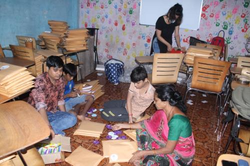 Urmil Trust - Ujjwal Bachpan