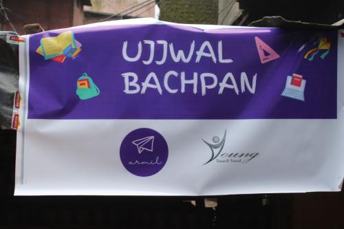 Urmil Trust - Ujjwal Bachpan